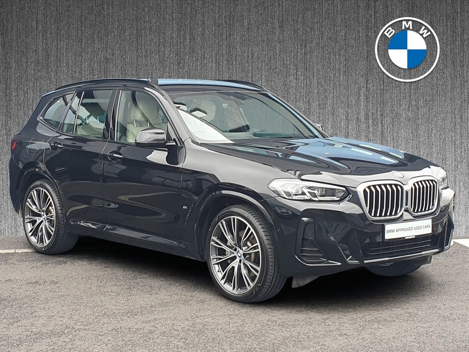 2023 BMW X3 2L Petrol Plug-in Hybrid For Sale Images