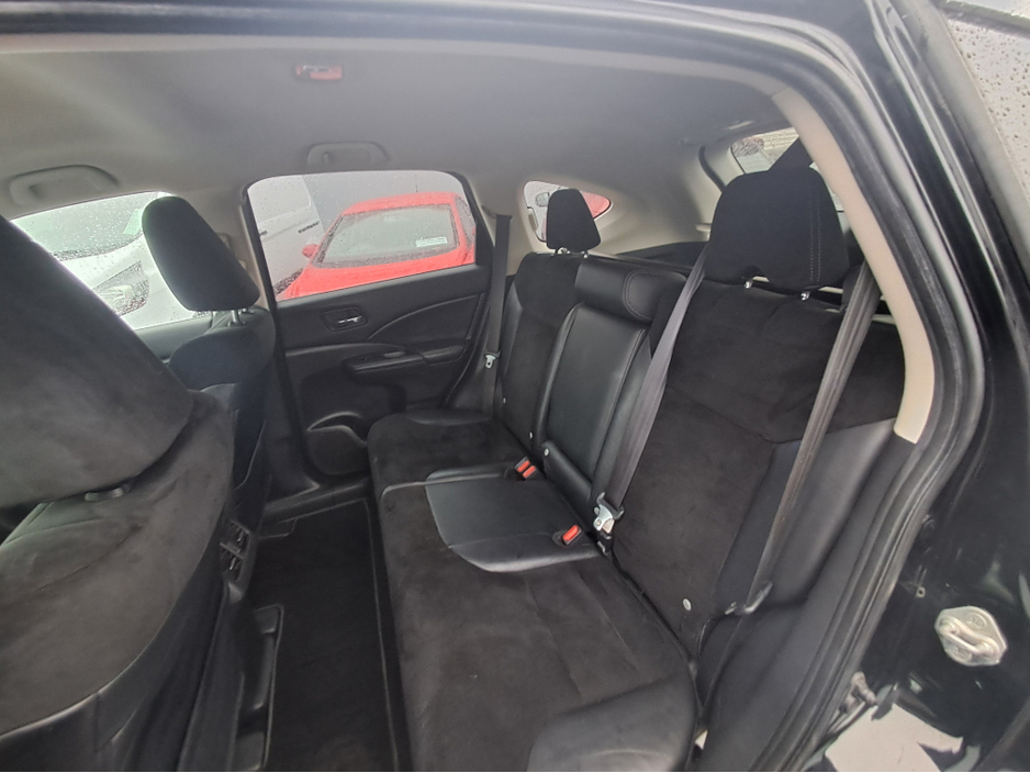 2015 Honda CR-V 1.6L Diesel For Sale Images