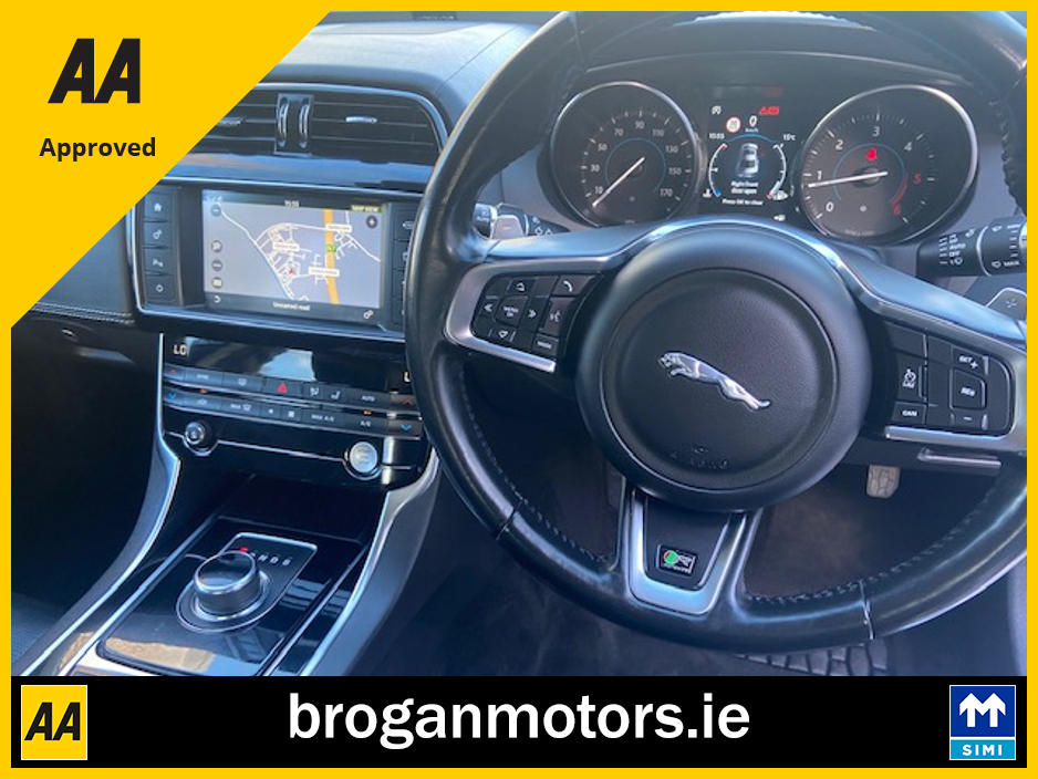 2018 Jaguar XE 2L Diesel For Sale Images
