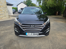 2017 Hyundai Tucson 1.7L Diesel For Sale Images
