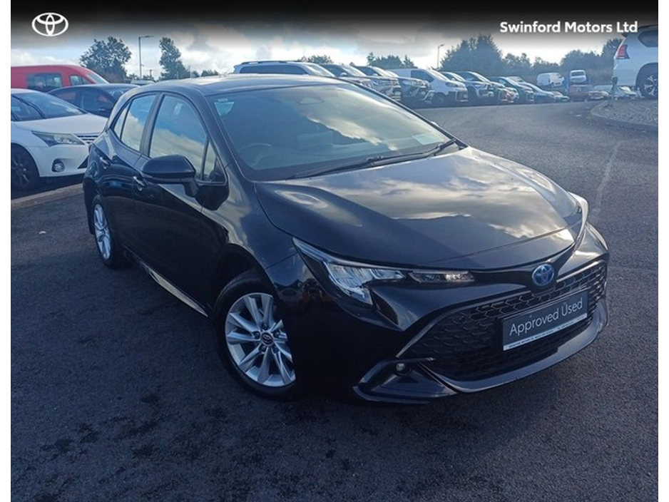 2024 Toyota Corolla