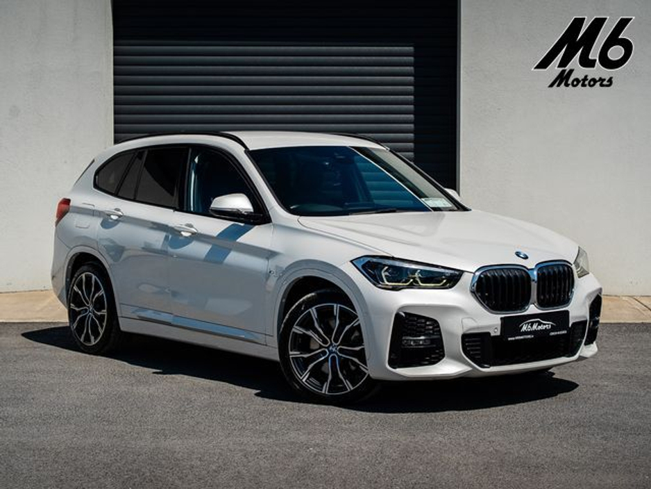 Used BMW X1 2021 in Galway