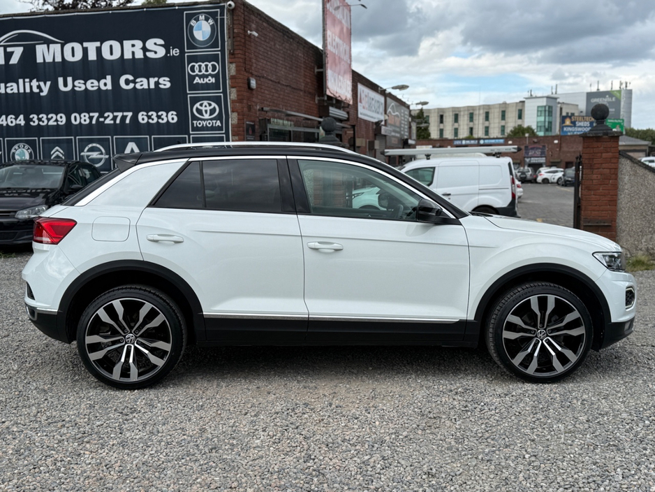 2022 Volkswagen T-Roc 1.5L Petrol For Sale Images