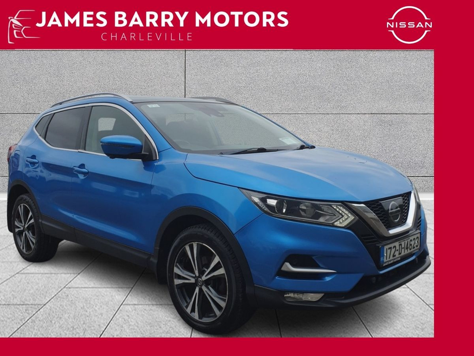 2017 Nissan Qashqai For Sale Images