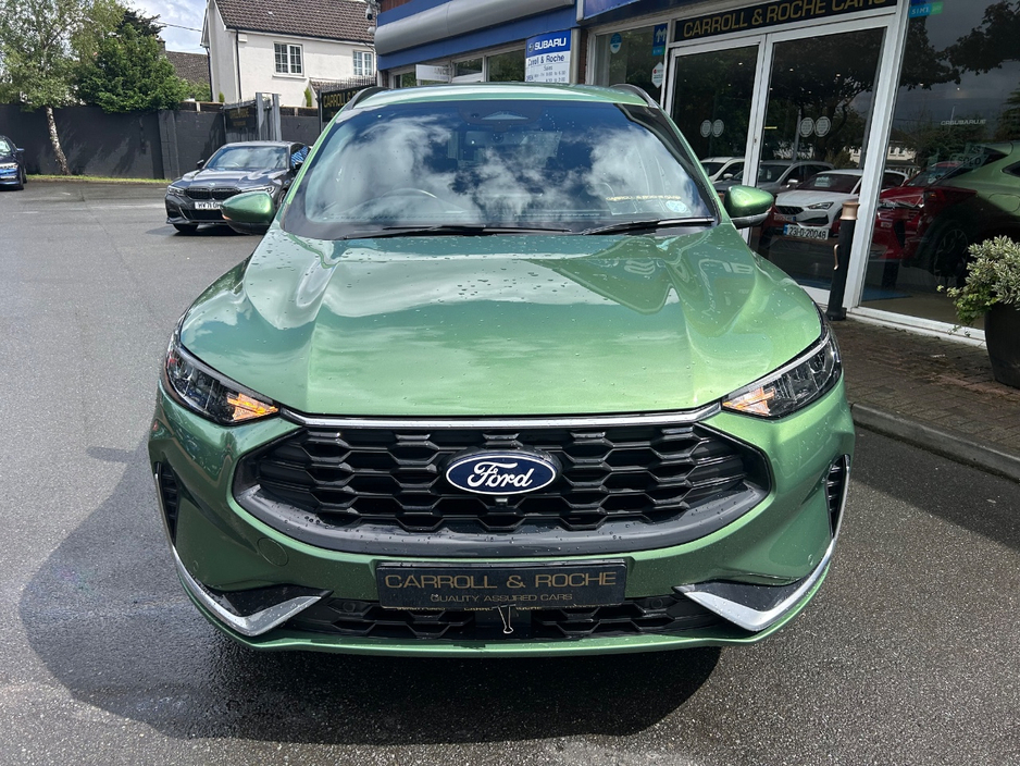 2024 Ford Kuga 2.5L Petrol Plug-in Hybrid For Sale Images