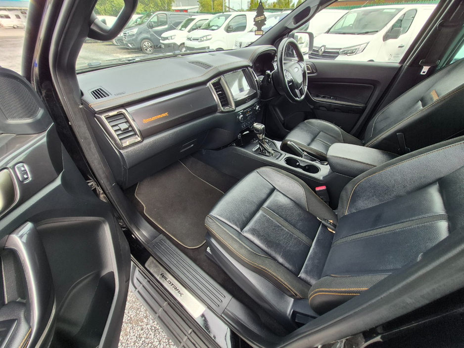 2021 Ford Ranger 2L Diesel For Sale Images