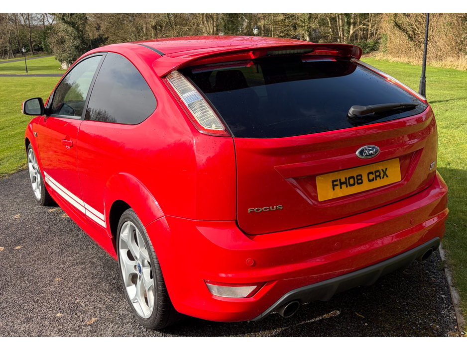 Ford Focus ST-3 — thumbnail 10