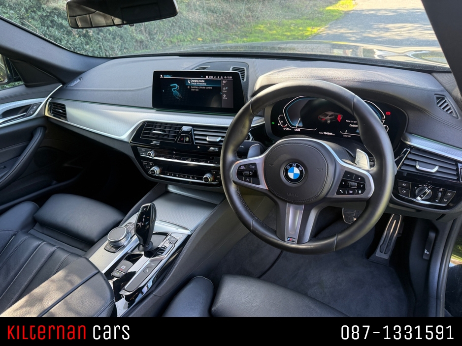 2020 BMW 5 Series 2L Petrol Plug-in Hybrid For Sale Images