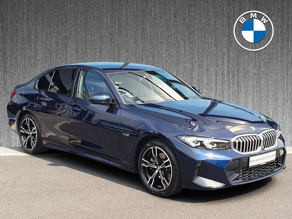 BMW 3 Series 330e M Sport Saloon