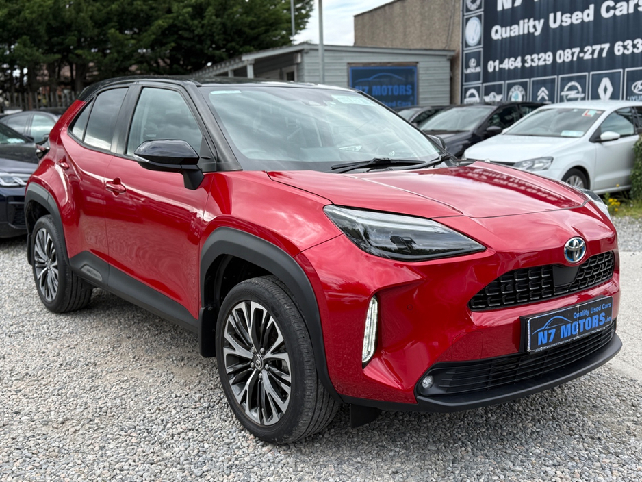 Used Toyota Yaris Cross 2022 in Dublin