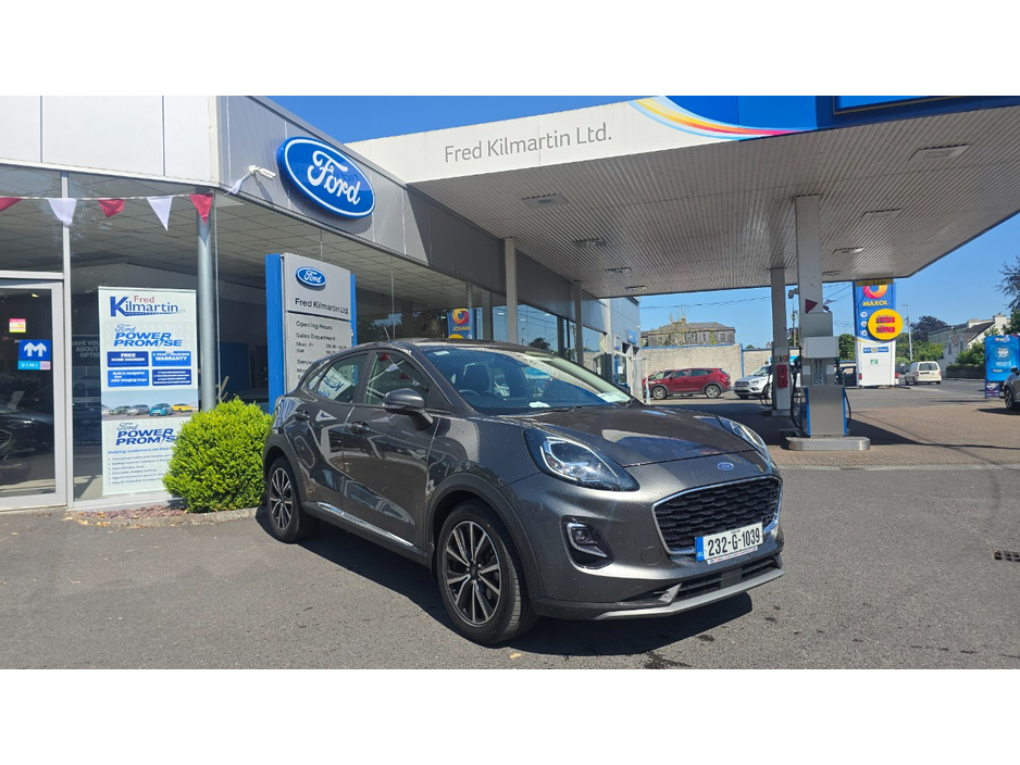 2023 Ford Puma For Sale Images
