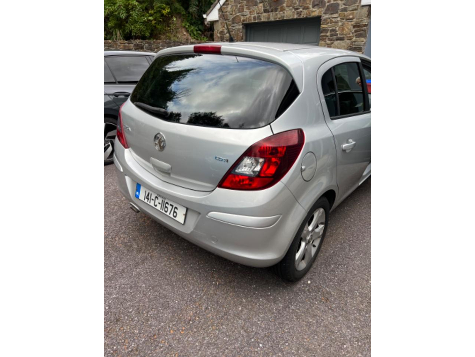 Opel Corsa 1.2 SXi Hatchback Diesel Manual (95bhp)