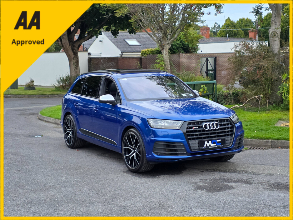 2017 Audi SQ7