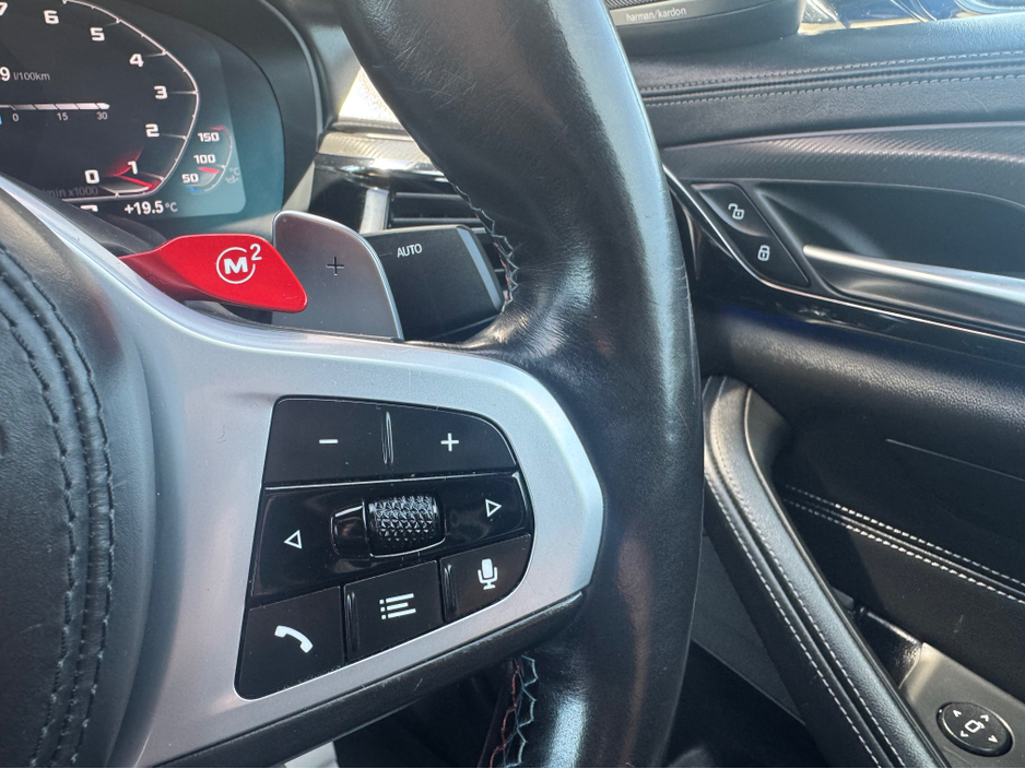 2020 BMW M5 4.4L Petrol For Sale Images