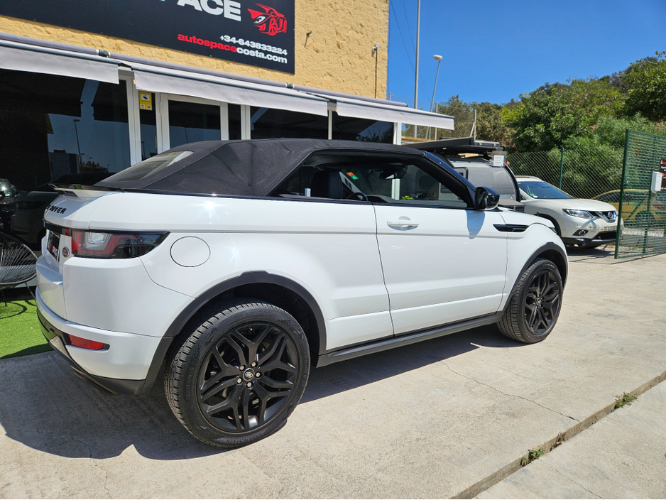 2018 Land Rover Range Rover Evoque 2L Diesel For Sale Images