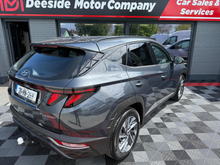 2021 Hyundai Tucson 1.6L Diesel For Sale Images