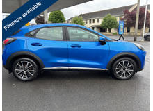 2023 Ford Puma 1.0L Petrol Hybrid For Sale Images