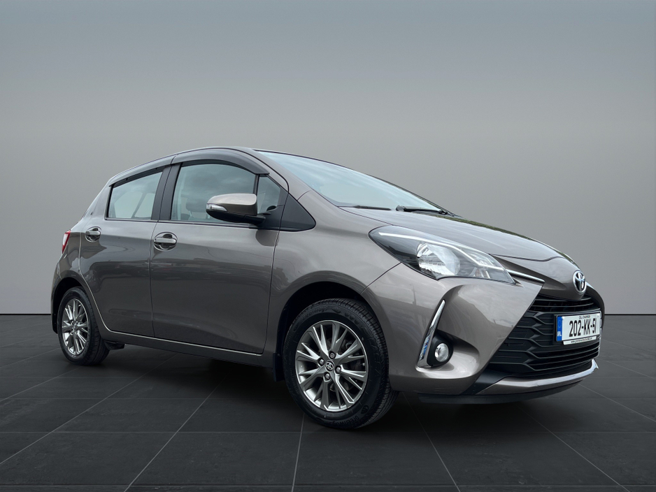 2020 Toyota Yaris For Sale Images