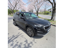 2022 Skoda Kodiaq 2L Diesel For Sale Images