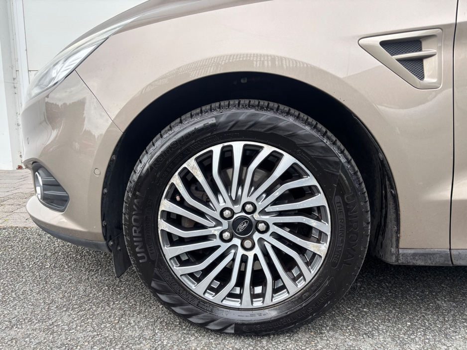2019 Ford S-Max 2L Diesel For Sale Images