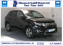 2019 Suzuki Vitara 1.6L Diesel For Sale Images