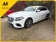 2017 Mercedes-Benz E Class 2L Diesel For Sale Images
