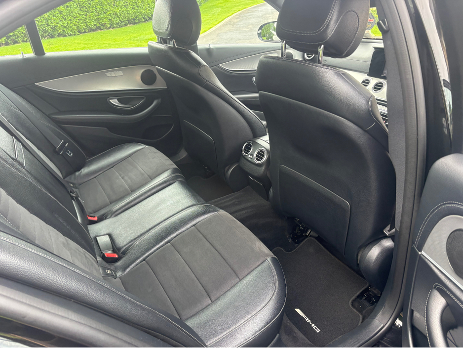 2017 Mercedes-Benz E Class 2L Diesel For Sale Images