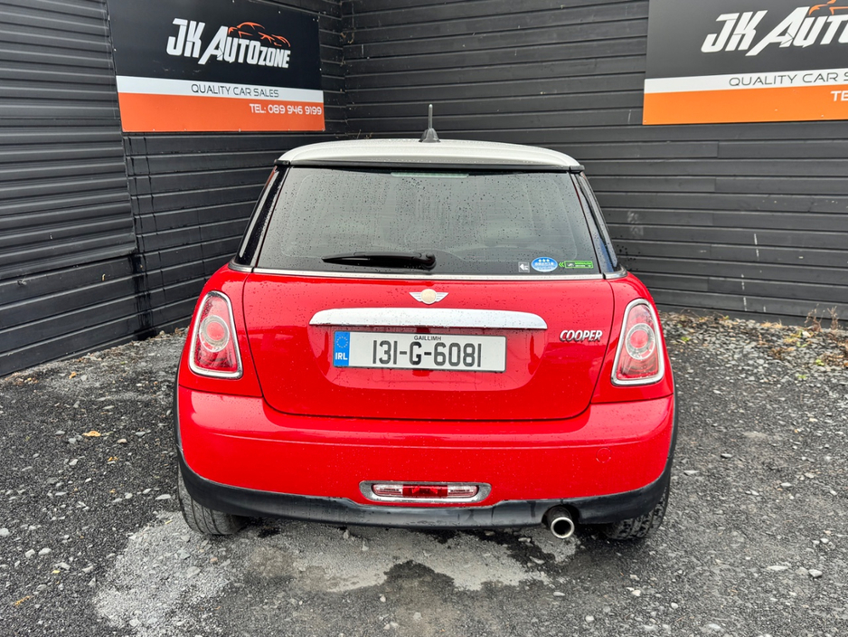 MINI Hatch 1.6 COOPER AUTO — thumbnail 7