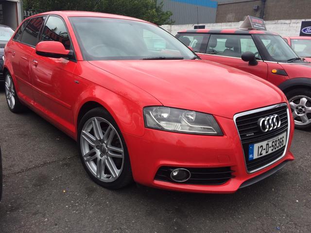 Audi A3 2 0 Tdi Dsg 170ps Technical Data Performance 1001moteurs