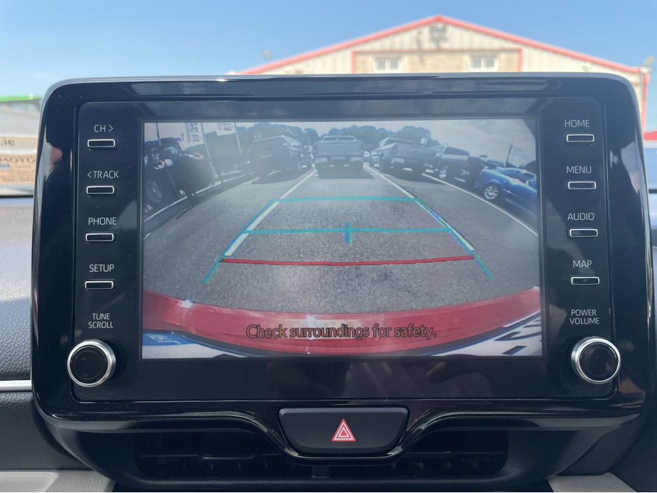 2023 Toyota Yaris 1.5L Petrol Hybrid For Sale Images