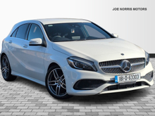 Mercedes-Benz A Class A180 1.6 AMG AUTOMATIC