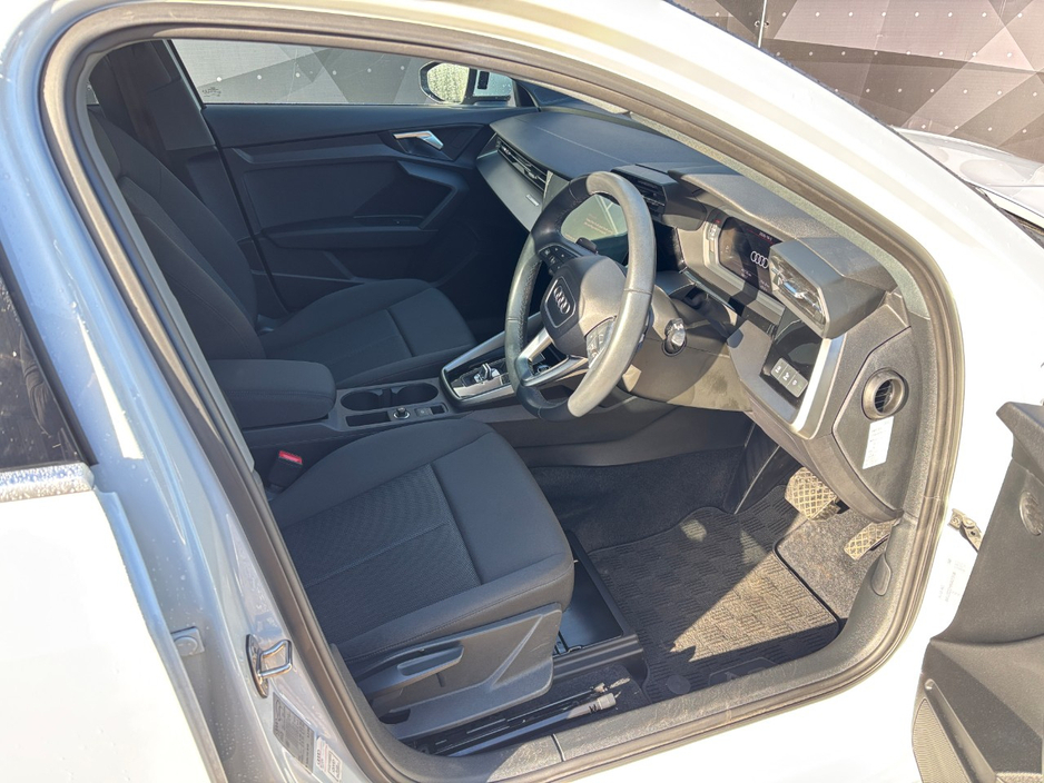 2022 Audi A3 Sportback 1L Petrol For Sale Images