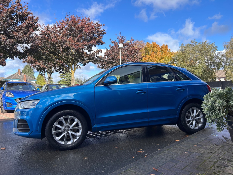 2016 Audi Q3 2L Diesel For Sale Images