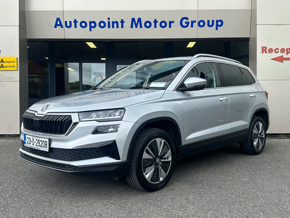 2023 Skoda Karoq