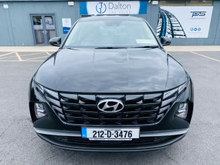 2021 Hyundai Tucson 1.6L Diesel For Sale Images