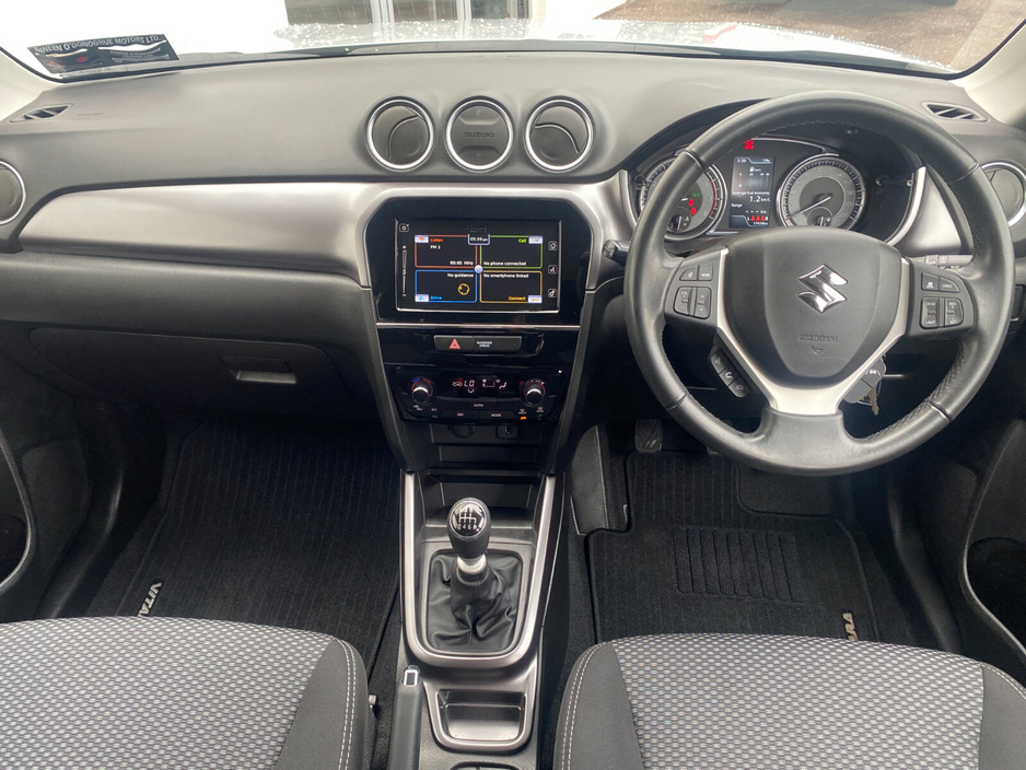 2023 Suzuki Vitara 1.4L Petrol For Sale Images