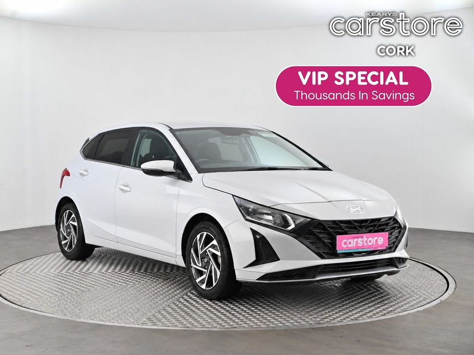 Hyundai i20 i20 Deluxe Plus