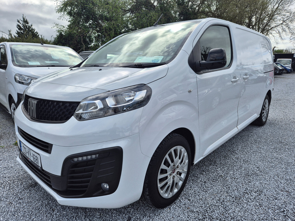 2023 Fiat Scudo For Sale Images