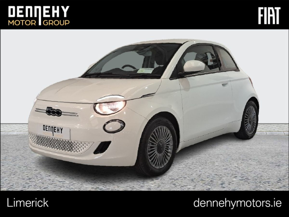 2025 Fiat 500e ElectricL Electric For Sale Images