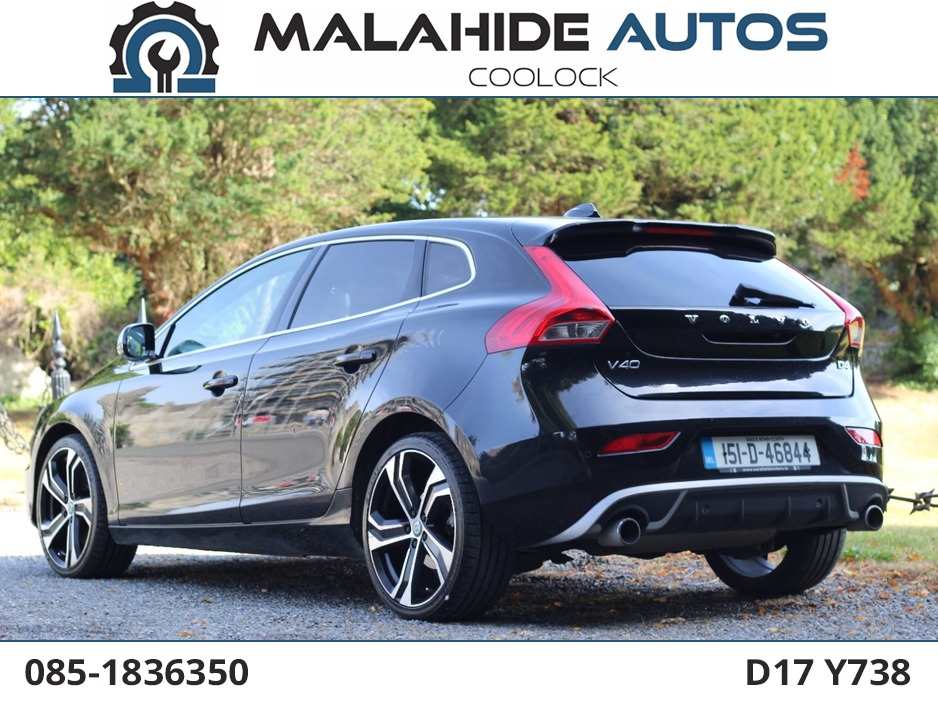 2015 Volvo V40 2L Diesel For Sale Images