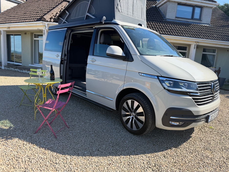 2020 Volkswagen California 2L Diesel For Sale Images