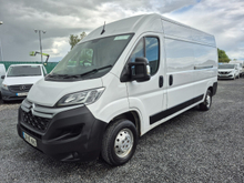 2023 Citroen Relay 2.2L Diesel For Sale Images