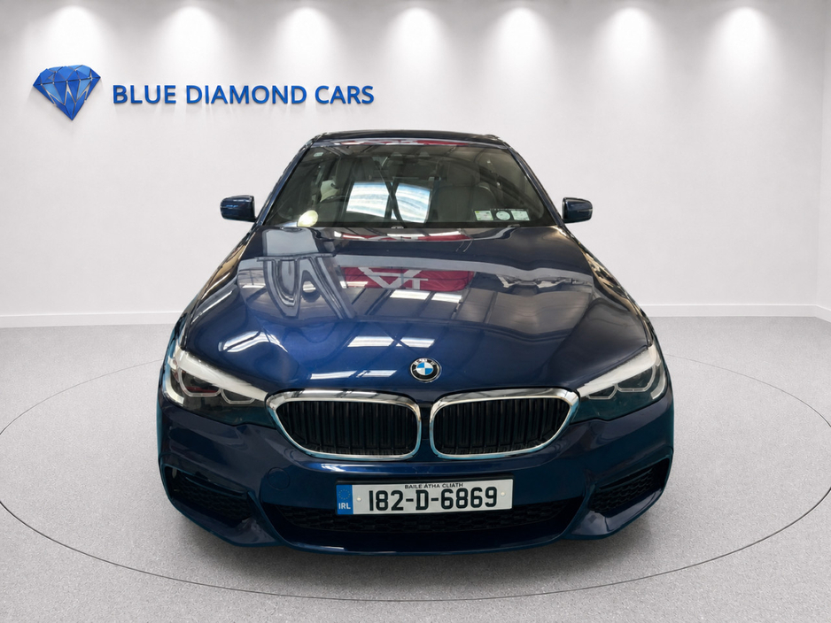 2018 BMW 5 Series 2L Petrol Plug-in Hybrid For Sale Images