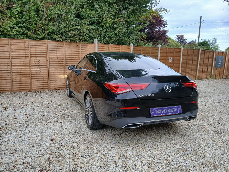 2020 Mercedes-Benz CLA Class 1.3L Petrol For Sale Images