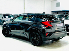 2020 Toyota C-HR 1.8L Petrol Hybrid For Sale Images