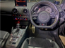 2015 AUDI S3 S3 QUATTRO 2.0 TFSI AUTO // ALL-WHEEL-DRIVE//18