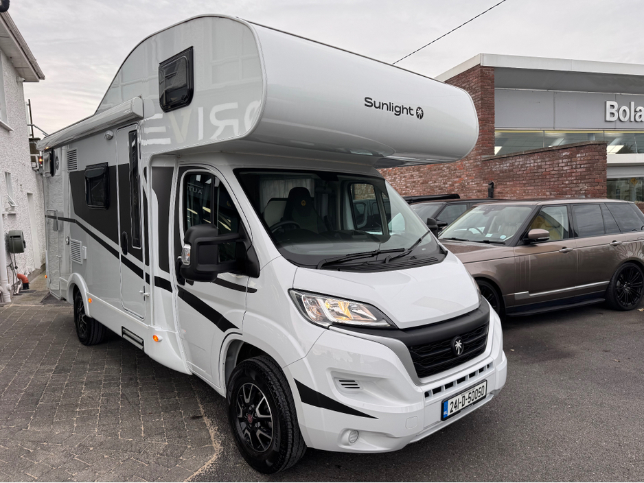 2024 Fiat Ducato 2.2L Diesel For Sale Images