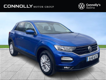Volkswagen T-Roc 1.0 TSI 115bhp T-Roc