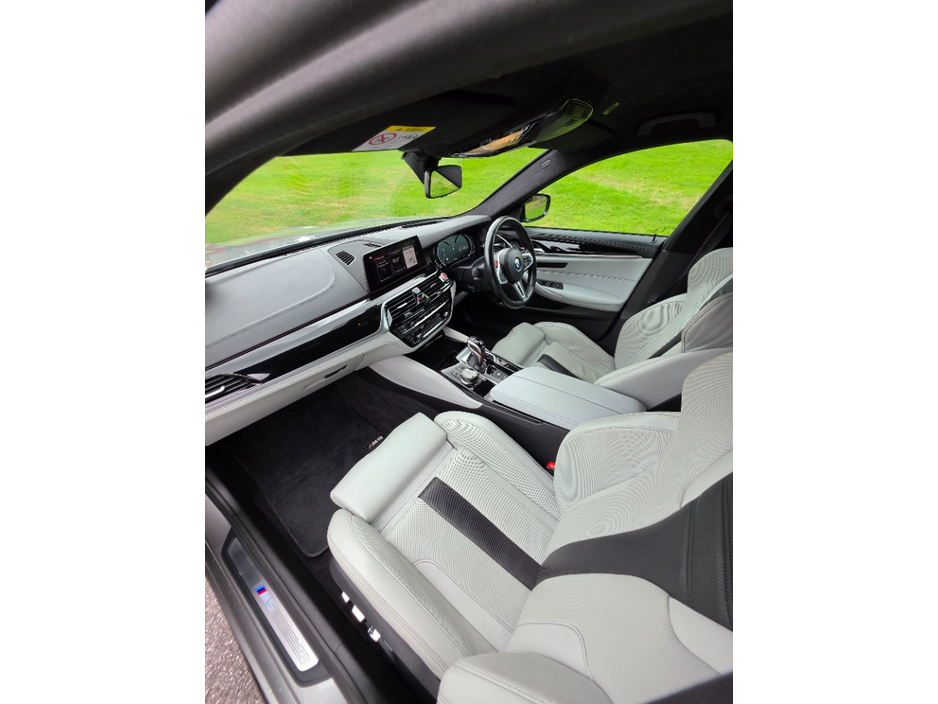 2019 BMW M5 4.5L Petrol For Sale Images