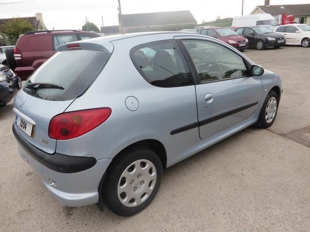 2004 Peugeot 206 1.4 FEVER, Price: €1,700 1.4 Petrol for sale in ... 2004 Peugeot 206 1.4 FEVER, Price: €1,700 1.4 Petrol for sale in ...